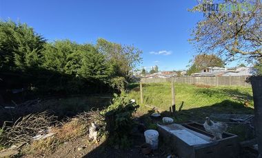 Casa en Venta en Terreno de 1.574 m2 con casa y bodega - Sector Alerce Histórico