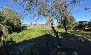 Casa en Venta en Terreno de 1.574 m2 con casa y bodega - Sector Alerce Histórico