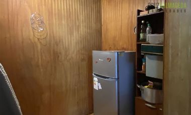 Casa en Venta en Terreno de 1.574 m2 con casa y bodega - Sector Alerce Histórico