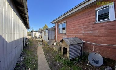 Casa en Venta en Terreno de 1.574 m2 con casa y bodega - Sector Alerce Histórico