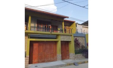 Casa en Venta - Tarapoto - Centro