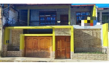 Casa en Venta - Tarapoto - Centro
