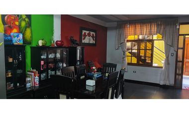 Casa en Venta - Tarapoto - Centro
