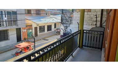 Casa en Venta - Tarapoto - Centro