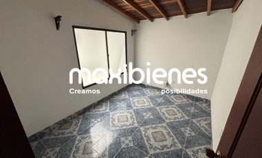 casa en arriendo en santa maria. Cod A64308