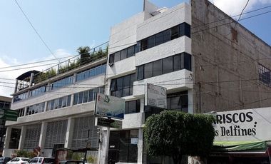 EDIFICIO EN RENTA SOBRE AV. LÁZARO CÁRDENAS (2,000m2) $150,000.00