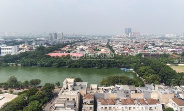 Disewakan Apartemen Green Lake Sunter tipe 2BR Full Furnished | GLSC053