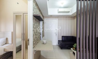 Disewakan Apartemen Green Lake Sunter tipe 2BR Full Furnished | GLSC053