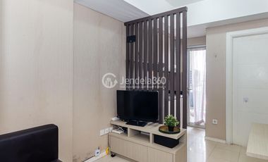 Disewakan Apartemen Green Lake Sunter tipe 2BR Full Furnished | GLSC053