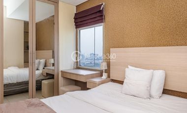 Disewakan Apartemen Green Lake Sunter tipe 2BR Full Furnished | GLSC053
