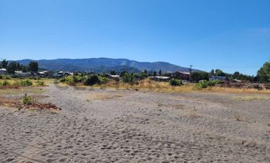 SE VENDE TERRENO PARA DESARROLLO INMOBILIARIO, QUILLÓN
