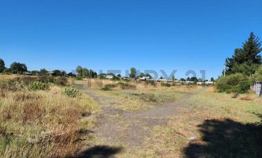 SE VENDE TERRENO PARA DESARROLLO INMOBILIARIO, QUILLÓN