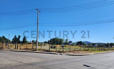 SE VENDE TERRENO PARA DESARROLLO INMOBILIARIO, QUILLÓN