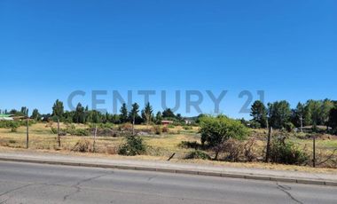 SE VENDE TERRENO PARA DESARROLLO INMOBILIARIO, QUILLÓN