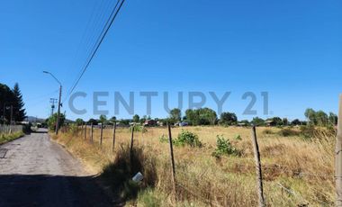 SE VENDE TERRENO PARA DESARROLLO INMOBILIARIO, QUILLÓN