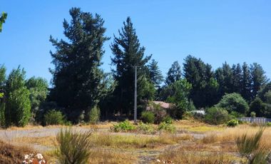 SE VENDE TERRENO PARA DESARROLLO INMOBILIARIO, QUILLÓN