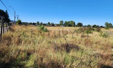 SE VENDE TERRENO PARA DESARROLLO INMOBILIARIO, QUILLÓN