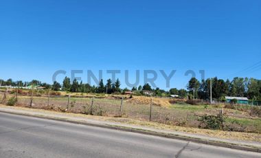 SE VENDE TERRENO PARA DESARROLLO INMOBILIARIO, QUILLÓN