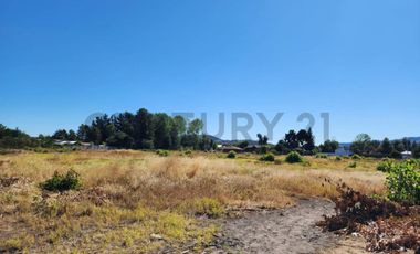 SE VENDE TERRENO PARA DESARROLLO INMOBILIARIO, QUILLÓN