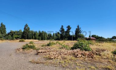 SE VENDE TERRENO PARA DESARROLLO INMOBILIARIO, QUILLÓN