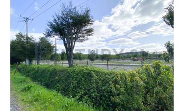 Sitio en lugar extrategico de Villarrica