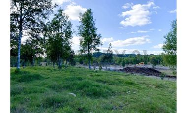 Sitio en lugar extrategico de Villarrica