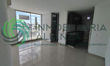 apartaestudio en arriendo en colombia. Cod A17142