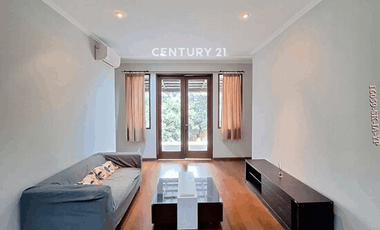 Disewakan Rumah Minimalis Siap Huni Furnised Dengan Halaman Luas