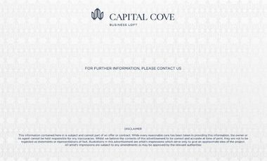 Capital Cove, Rukan Mewah Premium Bebas Banjir di BSD City