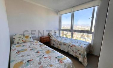 Arriendo departamento con vista al mar, Peñuelas