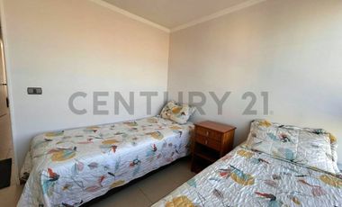 Arriendo departamento con vista al mar, Peñuelas