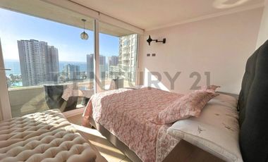 Arriendo departamento con vista al mar, Peñuelas