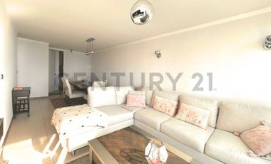 Arriendo departamento con vista al mar, Peñuelas