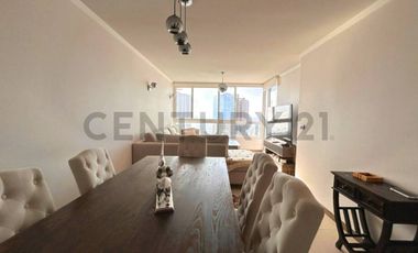 Arriendo departamento con vista al mar, Peñuelas