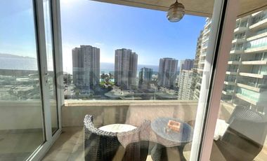 Arriendo departamento con vista al mar, Peñuelas