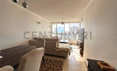 Arriendo departamento con vista al mar, Peñuelas