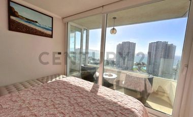 Arriendo departamento con vista al mar, Peñuelas