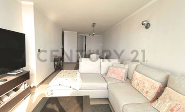 Arriendo departamento con vista al mar, Peñuelas