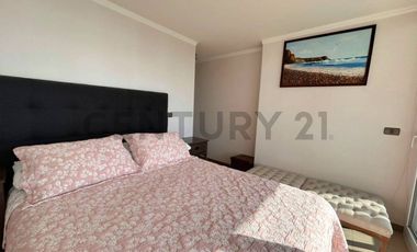 Arriendo departamento con vista al mar, Peñuelas