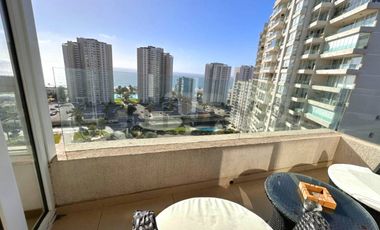 Arriendo departamento con vista al mar, Peñuelas