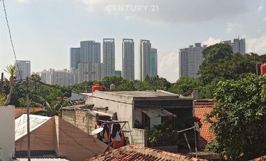 Disewakan Rumah Tinggal Dekat Kampus Binus