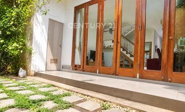Disewakan Rumah Tinggal Dekat Kampus Binus
