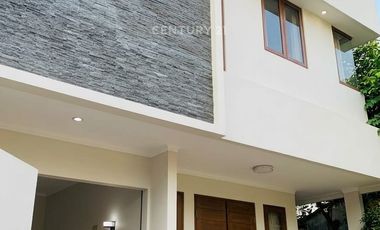 Disewakan Rumah Tinggal Dekat Kampus Binus