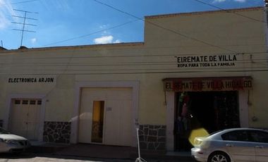 Casa en Venta en Villanueva Zacatecas en el Centro