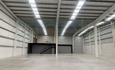 En  Renta | Bodega Industrial | Tultitlán, 3,672 m2