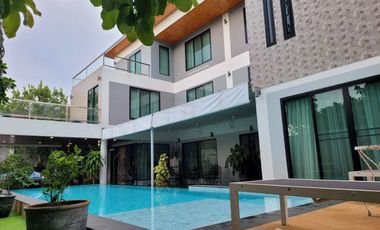 5 Bedroom Villa for sale in Nong Prue, Chon Buri