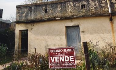 VENTA DE CASA EN Lobos