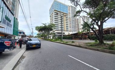 apartaestudio en arriendo en edificio infinity piso 24. Cod A13728