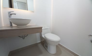 apartaestudio en arriendo en edificio infinity piso 24. Cod A13728