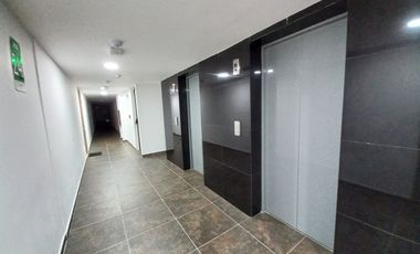 apartaestudio en arriendo en edificio infinity piso 24. Cod A13728
